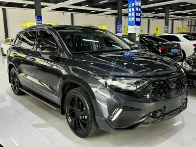 Jetta VS7 2023, 23000 км, за 107800 CNY