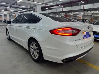 Ford Mondeo 2016, 80000 км, за 24000 CNY - фото 9
