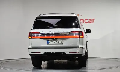 Lincoln Navigator 2021, 83036 км, за 46000000 KRW