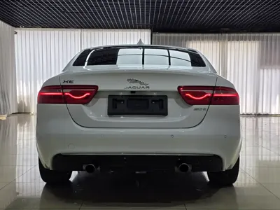 Jaguar XEL 2018, 33000 км, за 78800 CNY - фото 5
