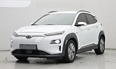 Hyundai Kona · 2020 год