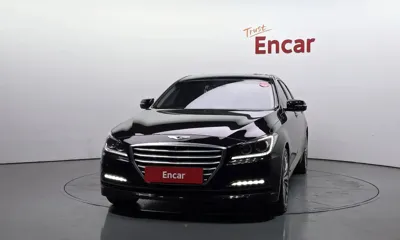 Hyundai Genesis 2016, 142526 км, за 12500000 KRW - фото 3