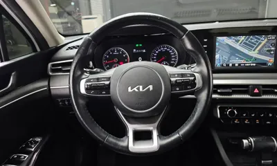 Kia K5 2022, 61272 км, за 16700000 KRW - фото 13