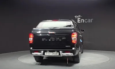 KG_Mobility_Ssangyong Rexton 2019, 113429 км, за 11800000 KRW
