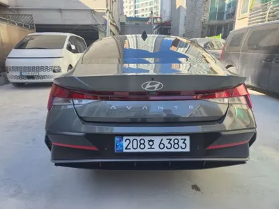 Hyundai Avante 2026, 1877 км, за 25900000 KRW