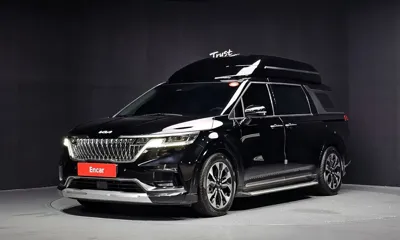 Kia Canival · 2022 год