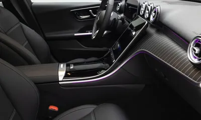 Mercedes-Benz C-Class 2025, 2351 км, за 50000000 KRW - фото 9