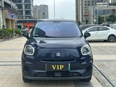 Leapmotor Leapmotor T03 2022, 90000 км, за 33800 CNY