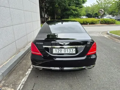 Genesis EQ900 2016, 210000 км, за 13700000 KRW - фото 12