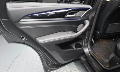 BMW X3 2024, 66354 км, за 58990000 KRW - фото 25
