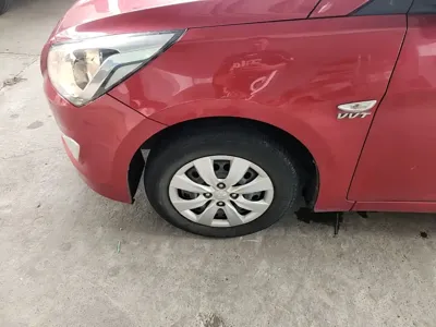 Hyundai Verna 2015, 92800 км, за 16299 CNY - фото 23