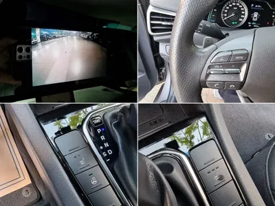Hyundai Ioniq 2020, 40443 км, за 14900000 KRW - фото 12