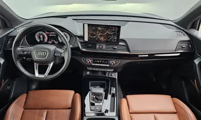 Audi Q5 2021, 62595 км, за 39900000 KRW - фото 7