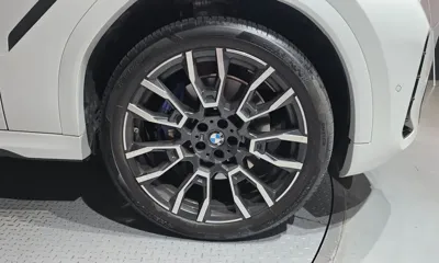BMW X6 2024, 21861 км, за 102900000 KRW - фото 21