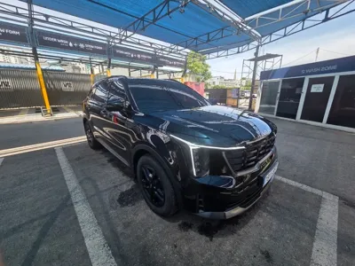 Kia Sorento 2025, 9442 км, за 41680000 KRW