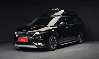 Kia Canival · 2022 год