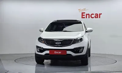 Kia Sportage 2014, 149102 км, за 6900000 KRW - фото 3