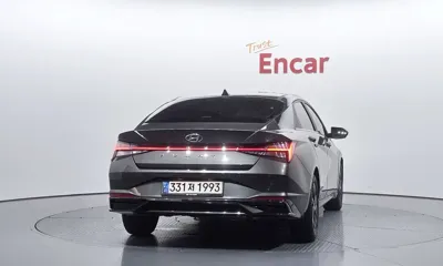 Hyundai Avante 2021, 96773 км, за 16160000 KRW - фото 4