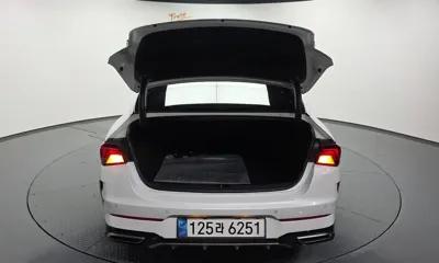 Kia K5 2023, 40780 км, за 35500000 KRW - фото 20