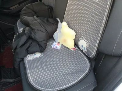 Chery Tiggo 5x 2019, 22500 км, за 42174.6 CNY - фото 14