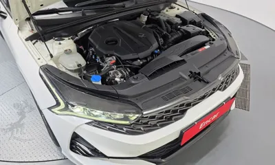 Kia K5 2020, 90703 км, за 16790000 KRW - фото 6