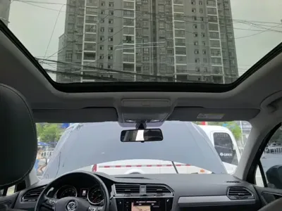 Volkswagen Tiguan L 2020, 121700 км, за 73500 CNY - фото 18