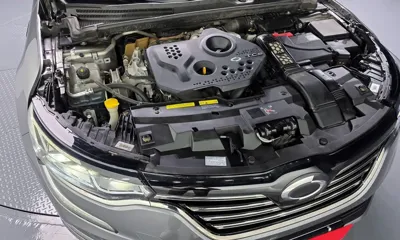 Renault-KoreaSamsung SM6 2016, 176557 км, за 5990000 KRW - фото 6