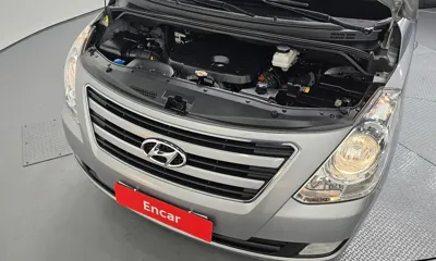 Hyundai Starex 2017, 119054 км, за 11300000 KRW - фото 6