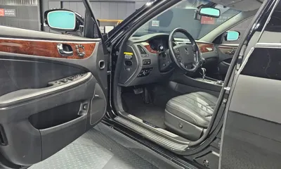 Hyundai Equus 2010, 105599 км, за 5700000 KRW - фото 10