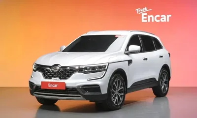 Renault-KoreaSamsung QM6 · 2021 год