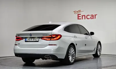 BMW Gran Turismo 2023, 33756 км, за 49400000 KRW