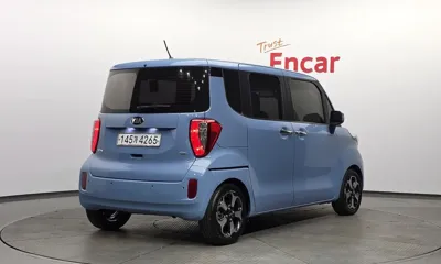 Kia Ray 2013, 131724 км, за 6700000 KRW - фото 2