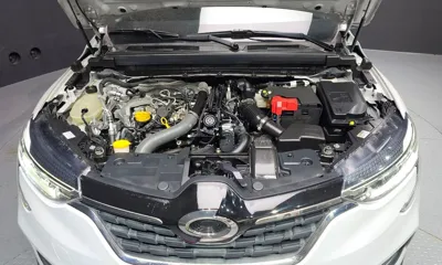 Renault-KoreaSamsung XM3 2020, 62813 км, за 10500000 KRW - фото 6