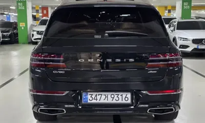 Genesis GV80 2023, 58461 км, за 49180000 KRW - фото 2