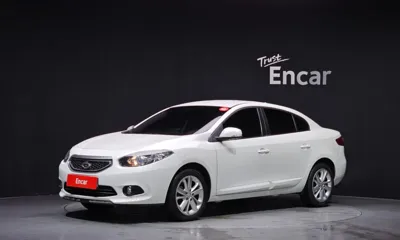 Renault-KoreaSamsung SM3 · 2014 год