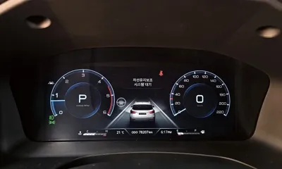 KG_Mobility_Ssangyong Rexton 2021, 78207 км, за 23700000 KRW - фото 8