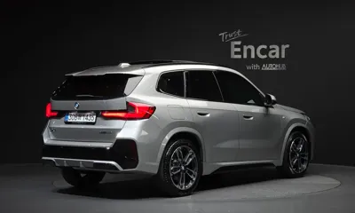 BMW X1 2025, 12998 км, за 53500000 KRW