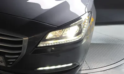 Hyundai Genesis 2016, 99999 км, за 12200000 KRW - фото 22