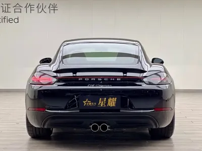 Porsche 718 2018, 41000 км, за 249800 CNY - фото 18