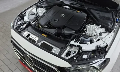Mercedes-Benz E-Class 2025, 5684 км, за 83800000 KRW - фото 6