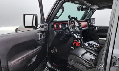 Jeep Wrangler 2018, 83198 км, за 36900000 KRW - фото 10