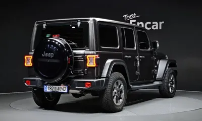 Jeep Wrangler 2019, 88377 км, за 32800000 KRW