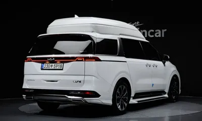 Kia Canival 2022, 136877 км, за 32500000 KRW