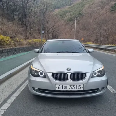 BMW 5-Series 2008, 217905 км, за 2000000 KRW - фото 6