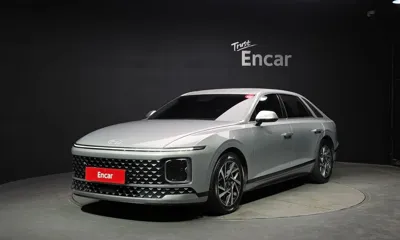 Hyundai Grandeur · 2024 год