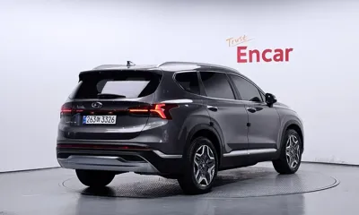 Hyundai Santafe 2022, 110033 км, за 24500000 KRW