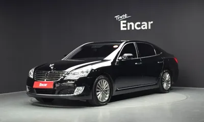 Hyundai Equus · 2014 год