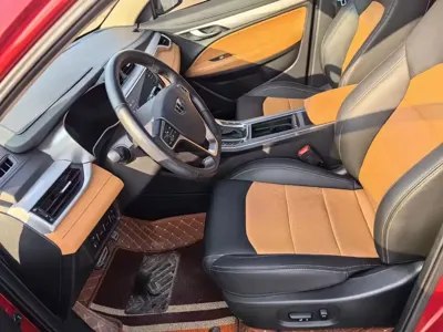 Geely Vision S1 2017, 80000 км, за 16800 CNY