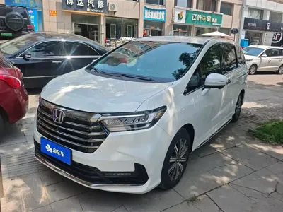 Honda Odyssey · 2023 год