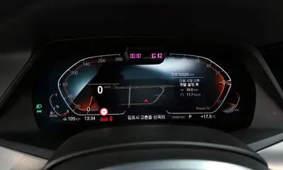 BMW X6 2021, 103285 км, за 56500000 KRW - фото 8